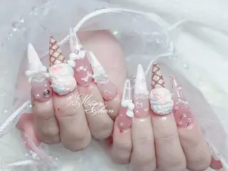 ネイル MUNI🎀 NAIL のネイルデザイン