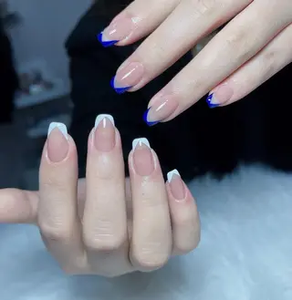 ネイル Queen‘s なんのネイルデザイン