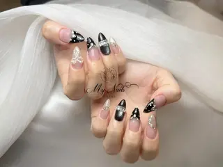ネイル My Nail Salonのネイルデザイン