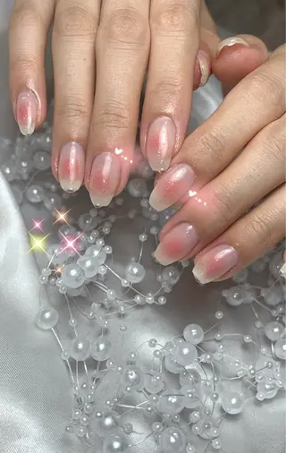 ネイル Same🎀 所沢ネイルサロンのネイルデザイン