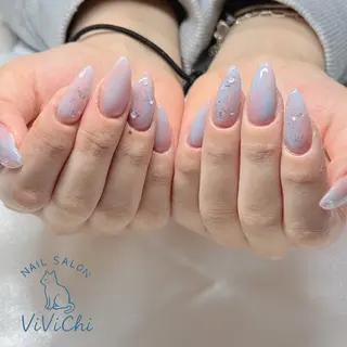 ネイル ViViChi 梨帆のネイルデザイン