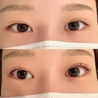 マツエク・マツパ takako _eyedesignのマツエク・マツパデザイン