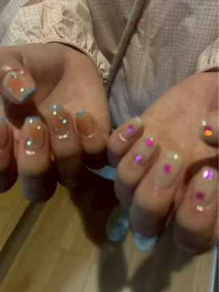 ネイル atelier ponoのネイルデザイン
