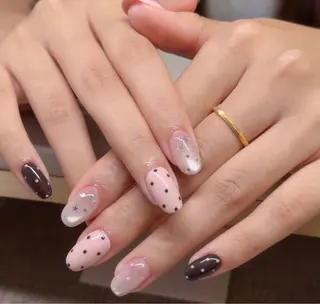 ネイル Yuki Nailのネイルデザイン