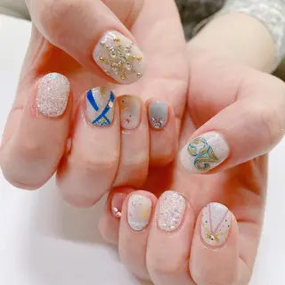 ネイル nail salonのネイルデザイン