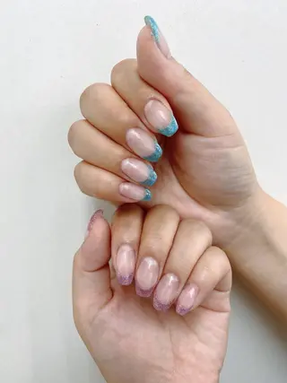 ネイル le lien nailのネイルデザイン