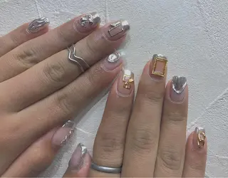 ネイル nailartist lisaのネイルデザイン