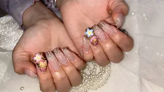 ネイル 《LB》ラブリエ Nail&eyeのマツエク・マツパデザイン