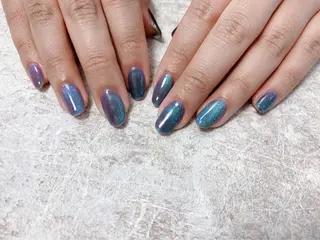 ネイル kiki nail &brow二子玉川のネイルデザイン