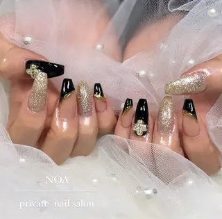 ネイル NOA NAILのネイルデザイン