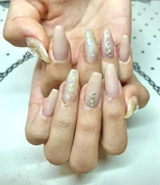 ネイル nailist cocoのネイルデザイン