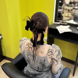 MIRAN stylistのヘアスタイル