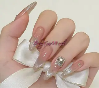 ネイル BabyYouMi nailのネイルデザイン