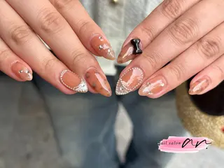 ネイル nailsalon ar.のネイルデザイン