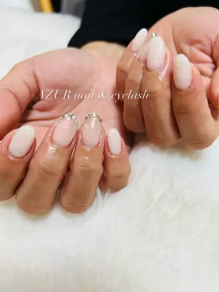 ネイル AZUR N&eyelashのネイルデザイン