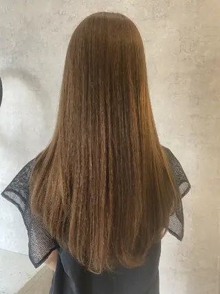 ロング 🤍山岸 彩花🤍のヘアスタイル
