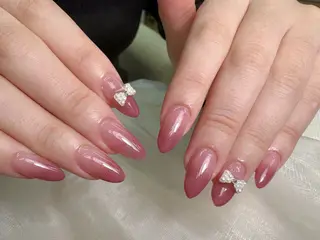 ネイル lucky nail 歌舞伎町のネイルデザイン