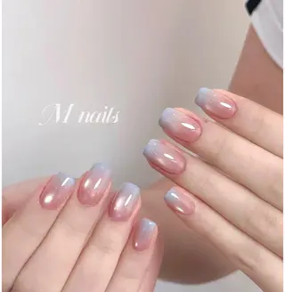ネイル 🍒M nail Salonのネイルデザイン