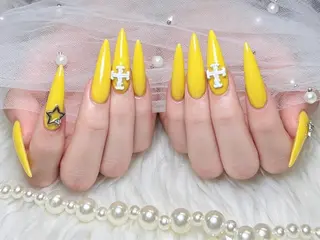 ネイル NEM.nail studio大国町店のネイルデザイン
