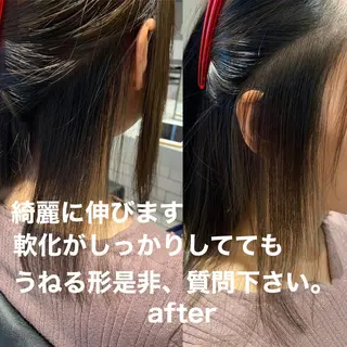ロング Ｋ Ｋのヘアスタイル