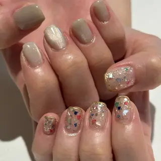 ネイル SACHIKO♪ Mielのネイルデザイン