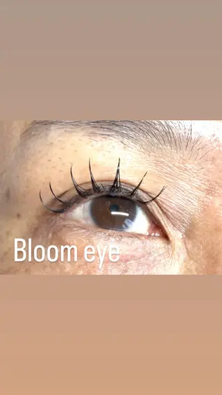 マツエク・マツパ Bloom eye 豊中 北緑丘の眉毛・アイブロウイメージ