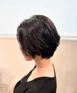 ショート 🫧カット無料🫧 🦋ソイクフ 森🦋のヘアスタイル