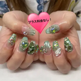 ネイル saki. mのネイルデザイン