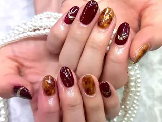 ネイル Nail Salon Lianのネイルデザイン