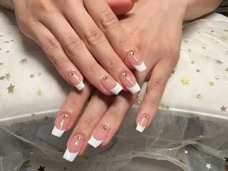 ネイル 小岩 Saraのネイルデザイン