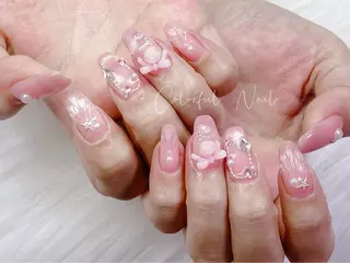 ネイル 🎀Colorful 💅Nailのネイルデザイン