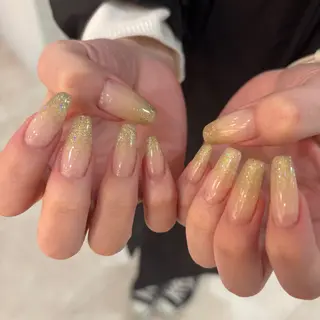 ネイル 栗田 ゆう子のネイルデザイン