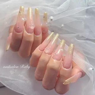 ネイル Raby 浅草店のネイルデザイン