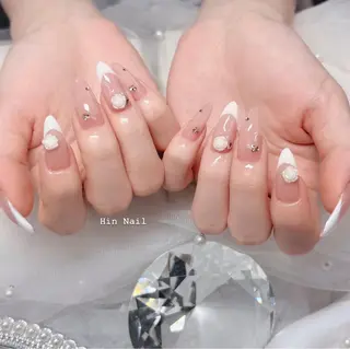ネイル HIN NAILのネイルデザイン