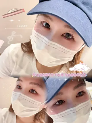 マツエク・マツパ ❤︎ kannoの眉毛・アイブロウイメージ