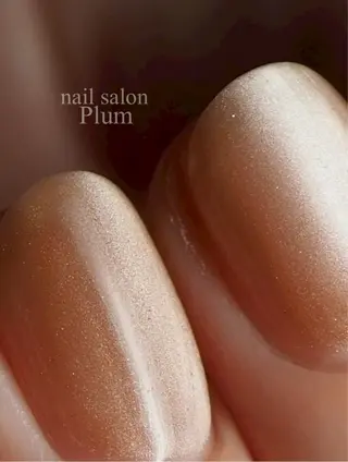 ネイル Plum Kanaのネイルデザイン