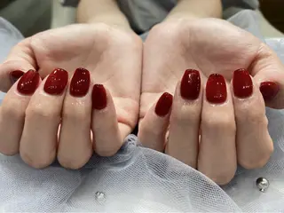 ネイル Umi nail& eyelashのネイルデザイン