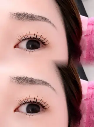マツエク・マツパ アンジェリーク八王子 💕 MIRAI💕のマツエク・マツパデザイン