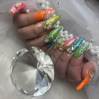 ネイル Beauty Space N&Nのネイルデザイン