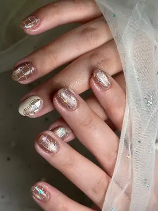 ネイル SQUARE PLUSのネイルデザイン
