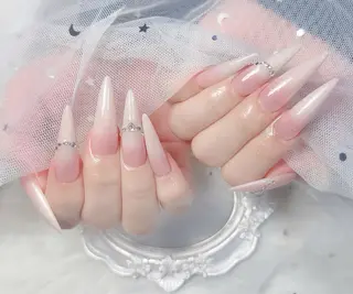 ネイル THANHTHANH NAILのネイルデザイン
