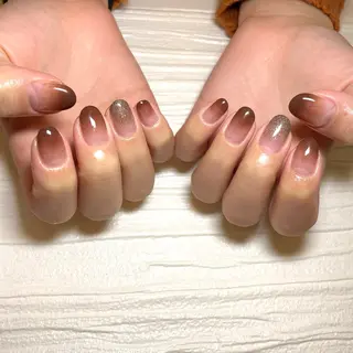 ネイル Nail salon Nocaのネイルデザイン