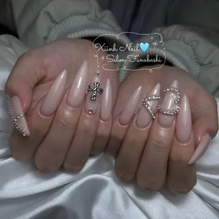 ネイル XIINH NAIL SALONのネイルデザイン