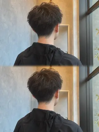 メンズ 🤍佐藤 菜南🤍 /似合わせカットのヘアスタイル