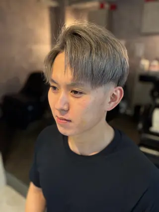 ショート メンズ 🔥メンズ特化方🔥 似合わせ💈三宅悠斗のヘアスタイル