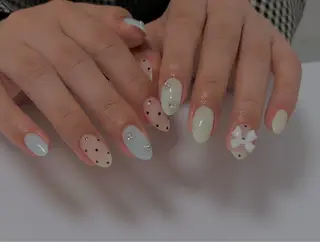 ネイル nayu nailのネイルデザイン
