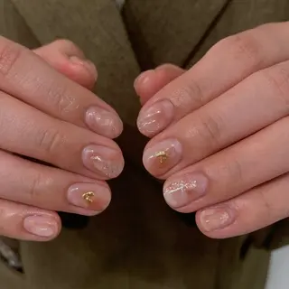 ネイル ELAN) Hasegawaのネイルデザイン