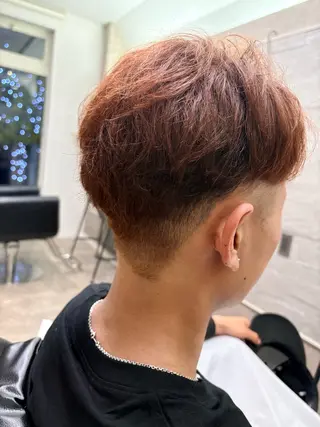 メンズ ✨INCC//長尾 龍梧//モデル募集✨のヘアスタイル