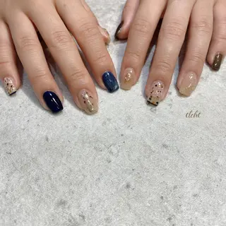 ネイル salon de fika【中崎町】のネイルデザイン