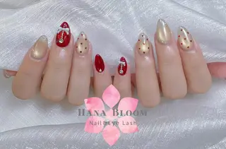 ネイル Hana Bloom Nail Salonのネイルデザイン
